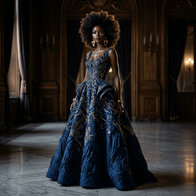 Portraits élégants et diversifiés Dada Studio 1