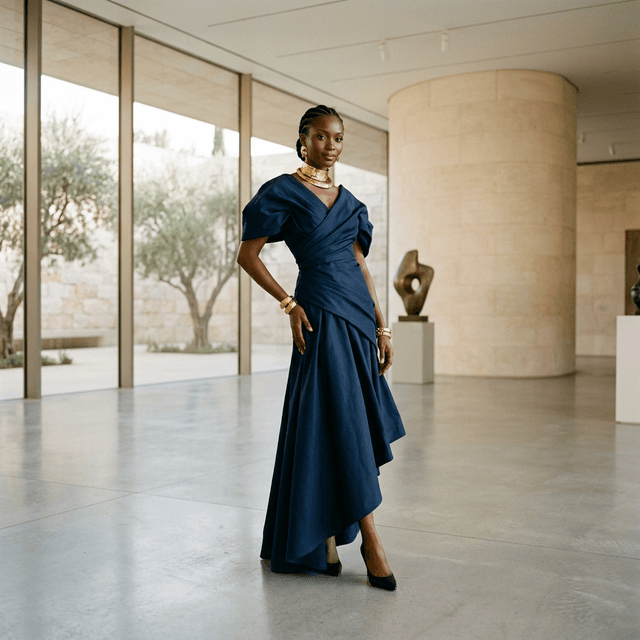 Inspirations Mode Afro